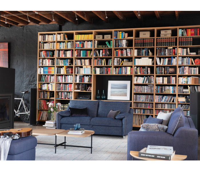 Nokto egyedien tervezhető kanapé / ROM