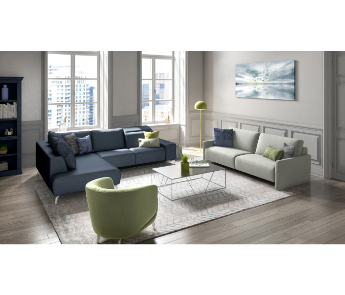 Romano egyedien tervezhető kanapé / ROM