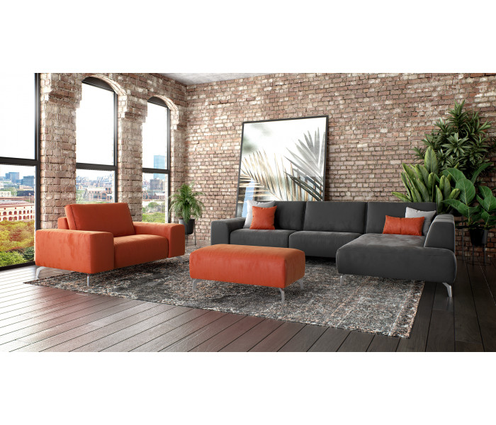 Romano egyedien tervezhető kanapé / ROM