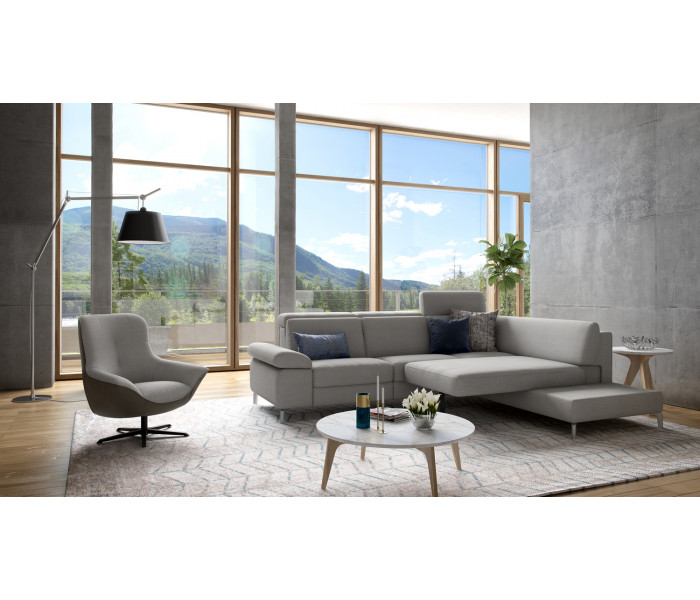 Tasman egyedien tervezhető kanapé / ROM