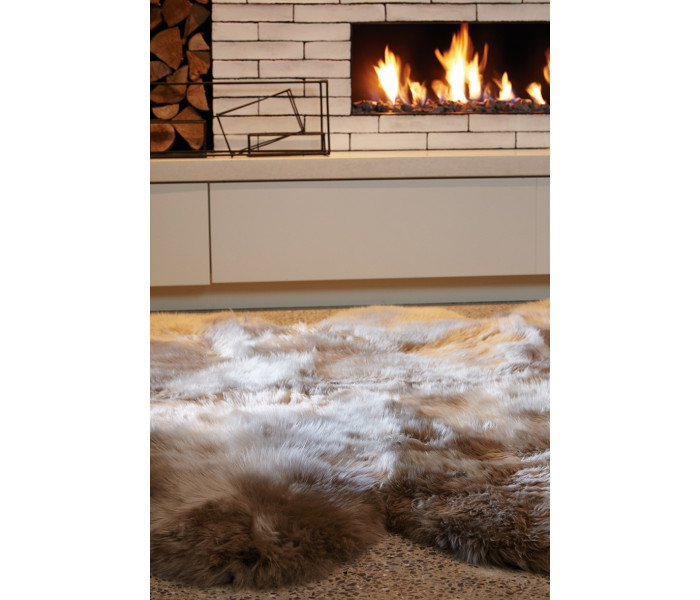 Asiatic Sheepskin szőnyeg