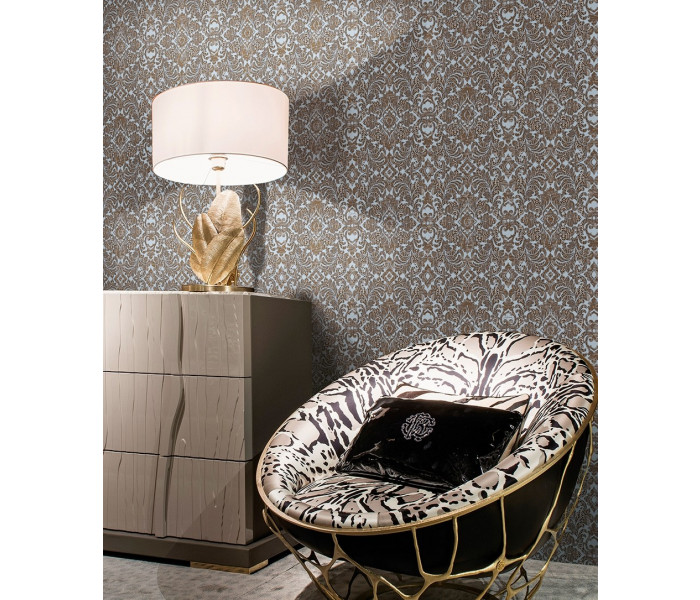 DT Roberto Cavalli Home N°7 tapétakönyv