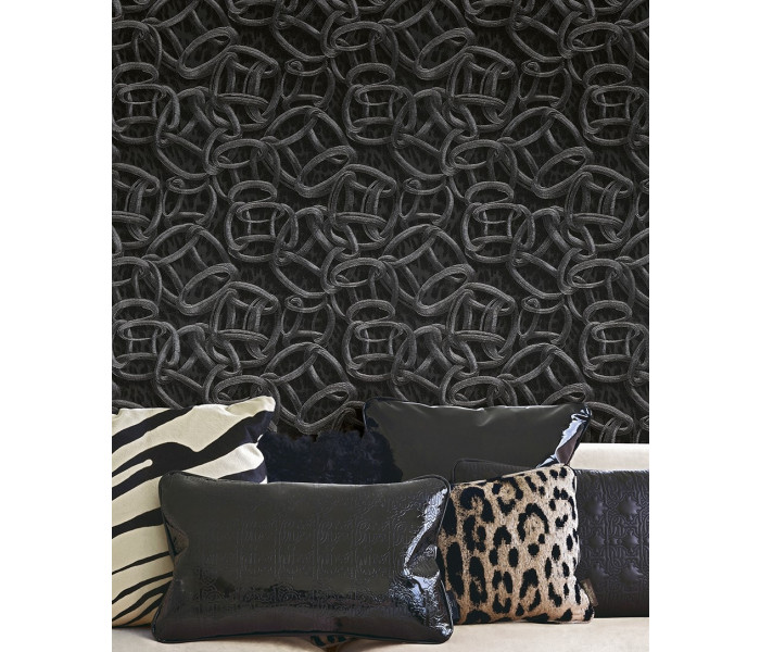 DT Roberto Cavalli Home N°7 tapétakönyv