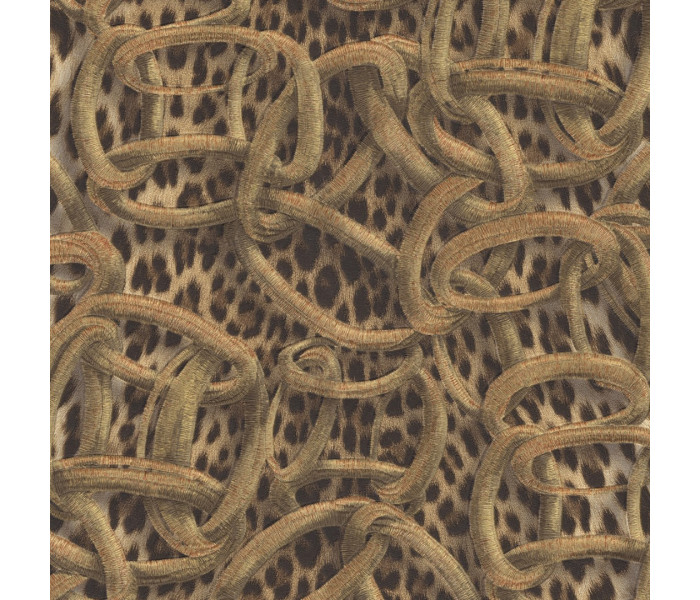 DT Roberto Cavalli Home N°7 tapétakönyv