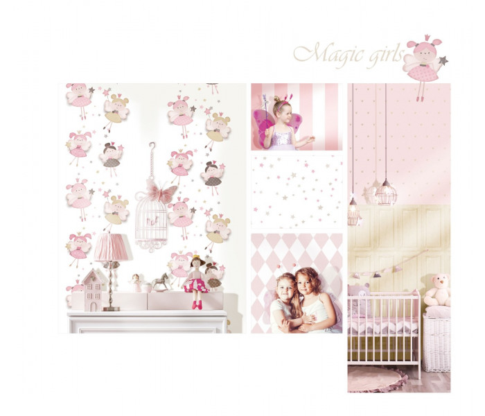 AMA Cristiana Masi Babylandia tapétakönyv