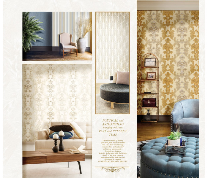 AMA Cristiana Masi Dimora tapétakönyv