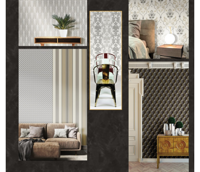 AMA Cristiana Masi Dimora tapétakönyv