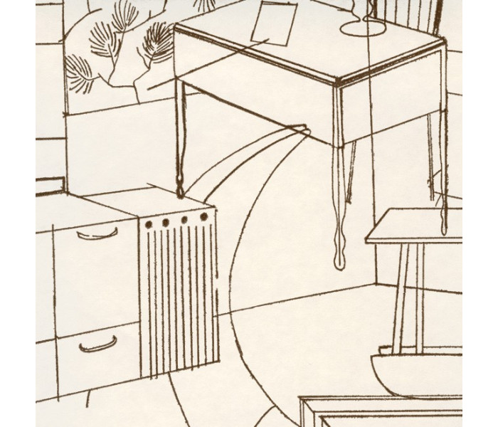 AMA Erica Wakerly tapétakönyv