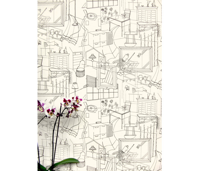 AMA Erica Wakerly tapétakönyv