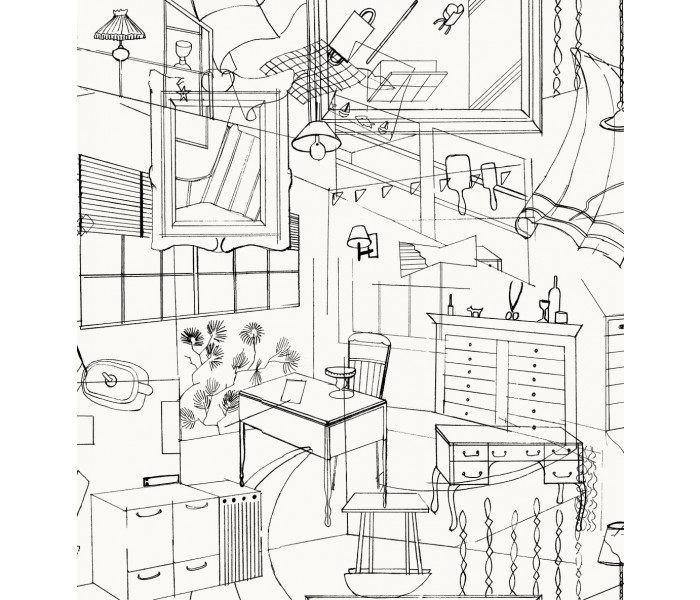 AMA Erica Wakerly tapétakönyv