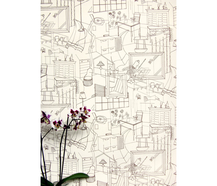 AMA Erica Wakerly tapétakönyv