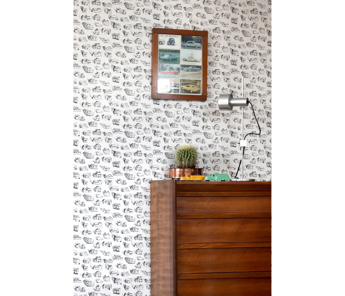 AMA Erica Wakerly tapétakönyv