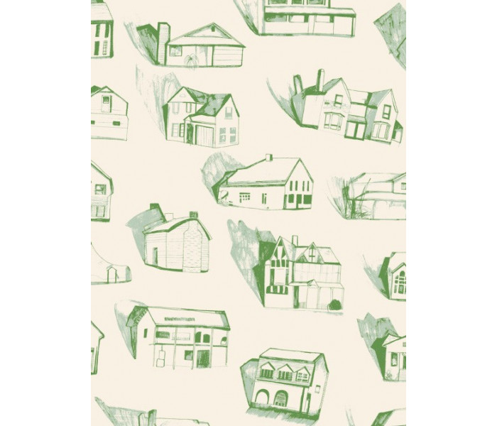 AMA Erica Wakerly tapétakönyv