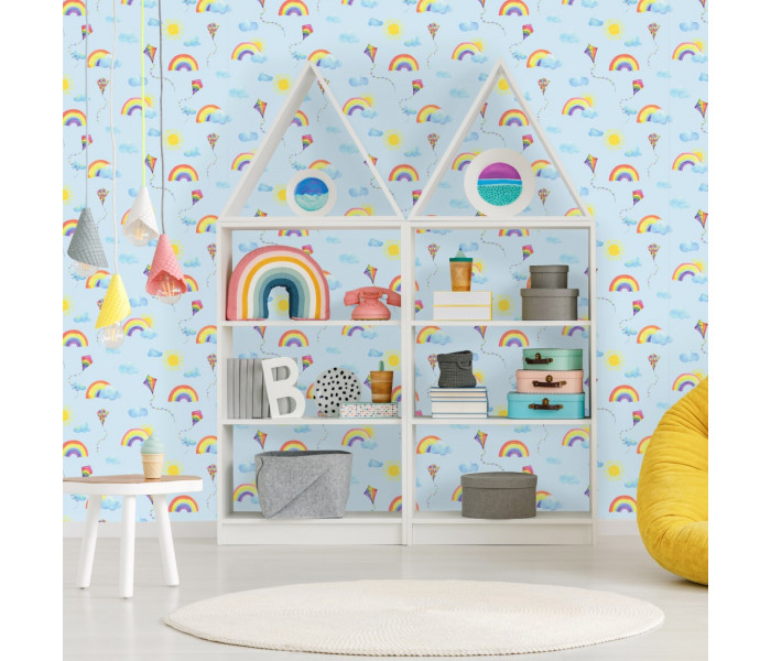 AMA Holden Over The Rainbow tapétakönyv