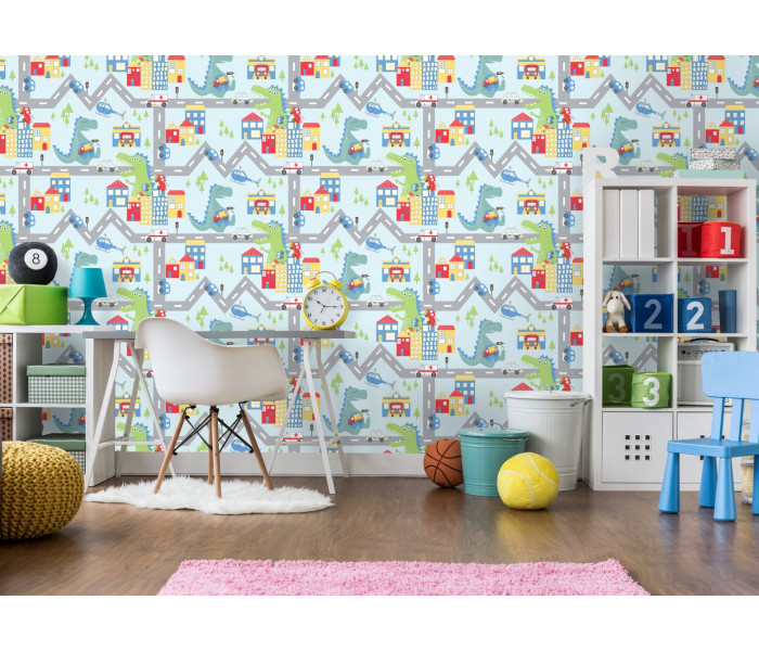 AMA Holden Over The Rainbow tapétakönyv