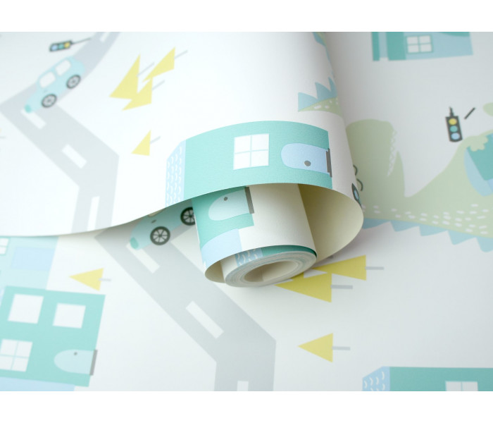 AMA Holden Over The Rainbow tapétakönyv