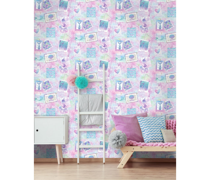 AMA Holden Over The Rainbow tapétakönyv