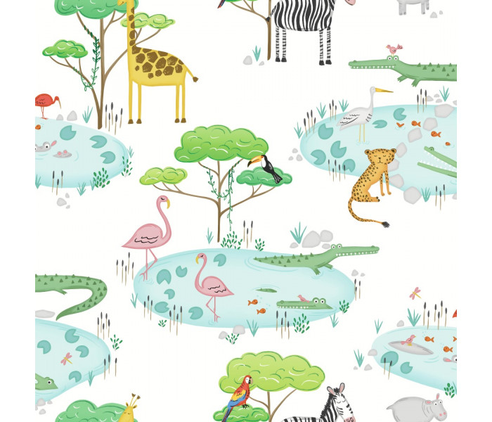 AMA Holden Over The Rainbow tapétakönyv