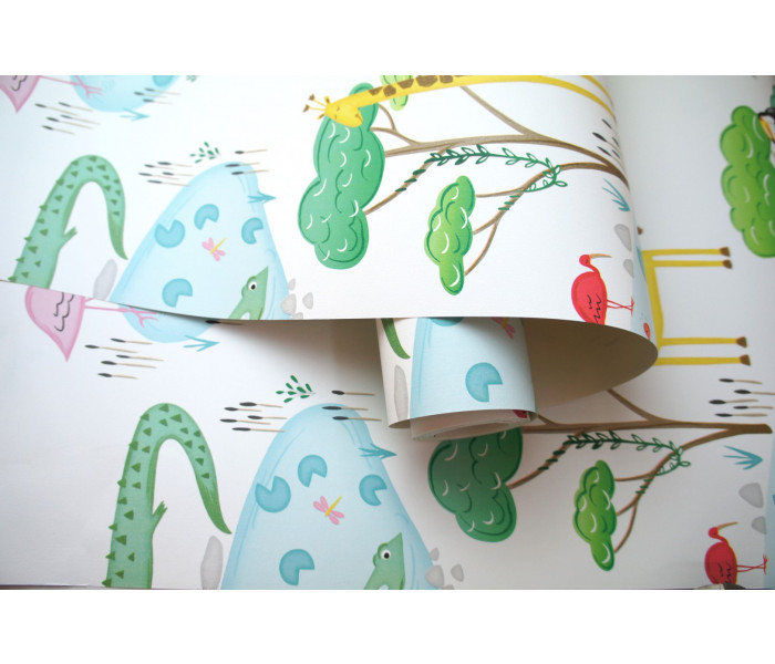 AMA Holden Over The Rainbow tapétakönyv