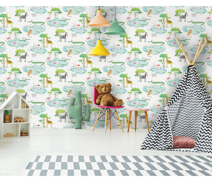 AMA Holden Over The Rainbow tapétakönyv