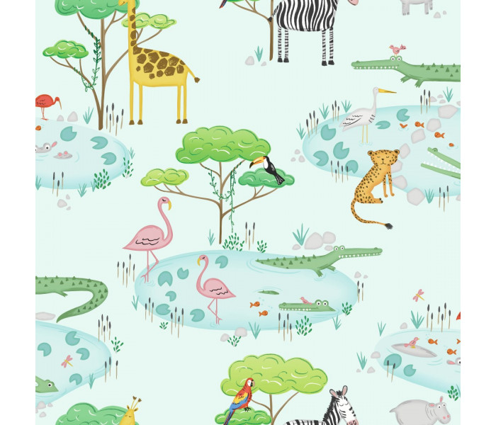 AMA Holden Over The Rainbow tapétakönyv