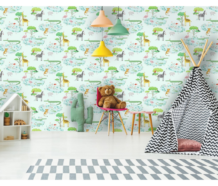 AMA Holden Over The Rainbow tapétakönyv