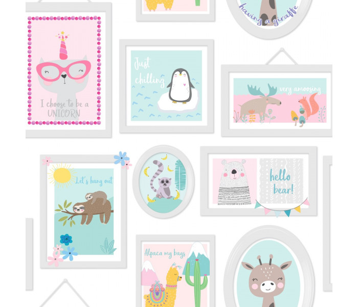 AMA Holden Over The Rainbow tapétakönyv