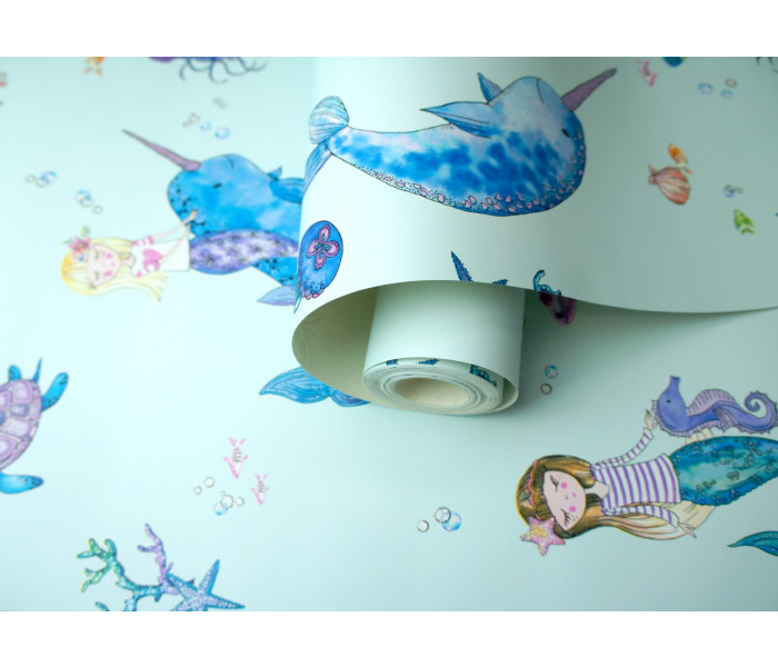 AMA Holden Over The Rainbow tapétakönyv