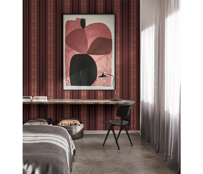 AMA Shinan Scarlet tapétakönyv