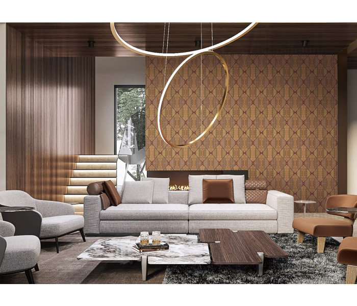 AMA Shinan Scarlet tapétakönyv