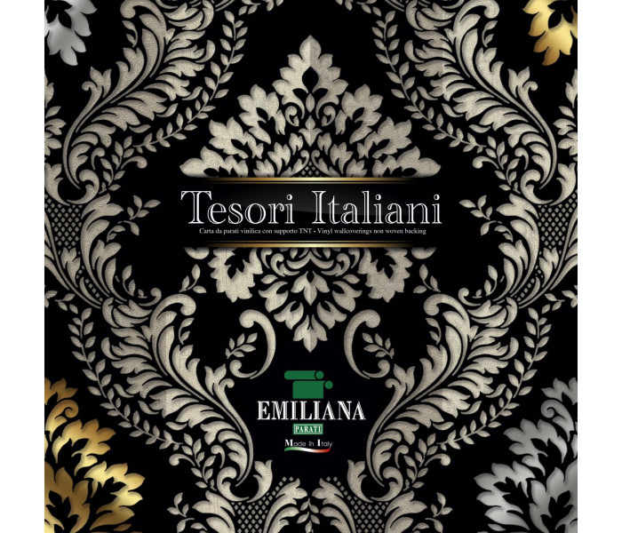 AMA Emiliana Parati Tesori Italiani tapétakönyv