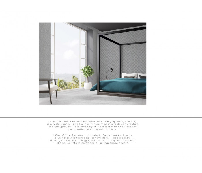 AMA Emiliana Parati Unconvention tapétakönyv