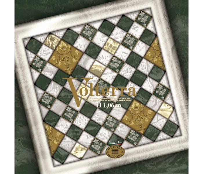 AMA Emiliana Parati Volterra tapétakönyv