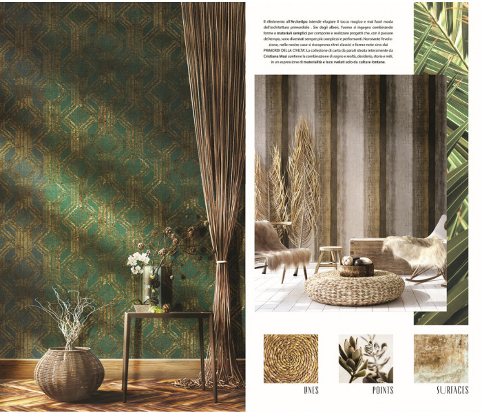 AMA Cristiana Masi Zero tapétakönyv