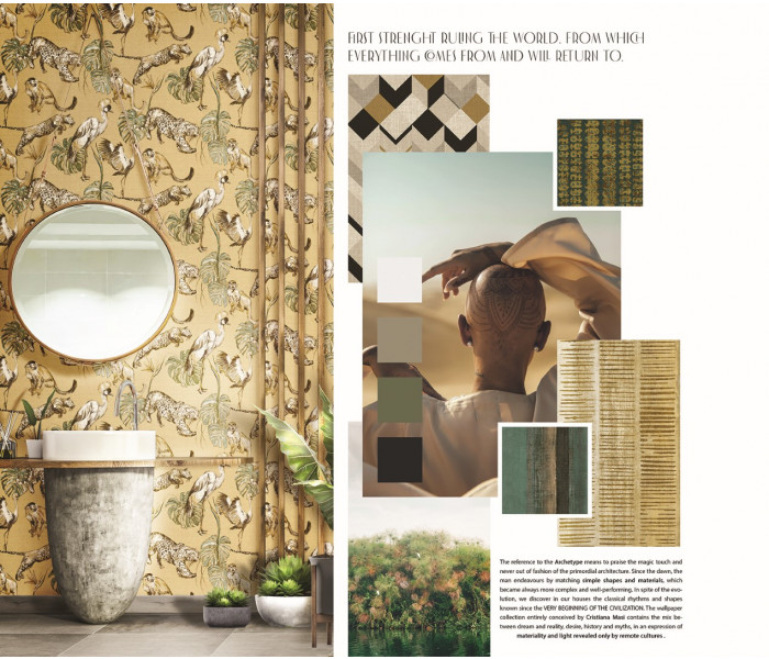 AMA Cristiana Masi Zero tapétakönyv