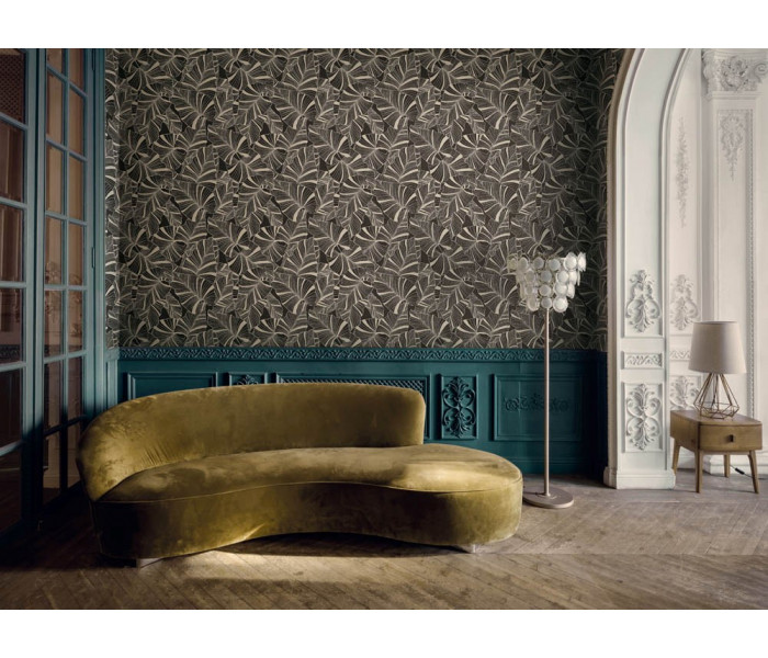 PH Jannelli&Volpi Botanical tapétakönyv