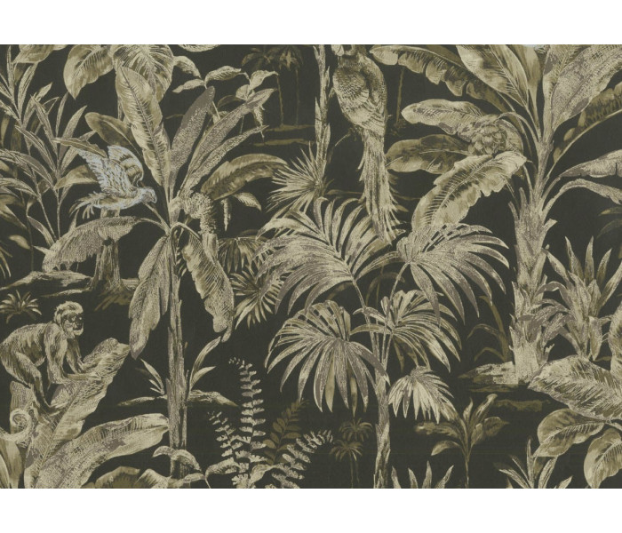 PH Jannelli&Volpi Botanical tapétakönyv