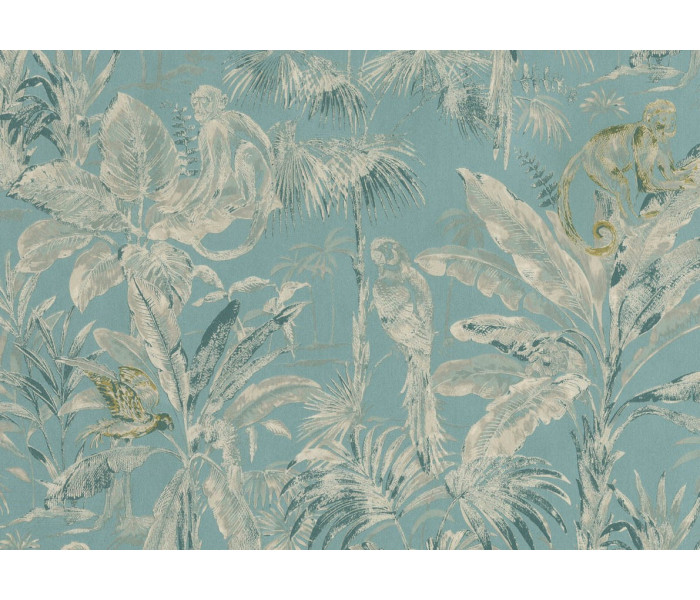 PH Jannelli&Volpi Botanical tapétakönyv