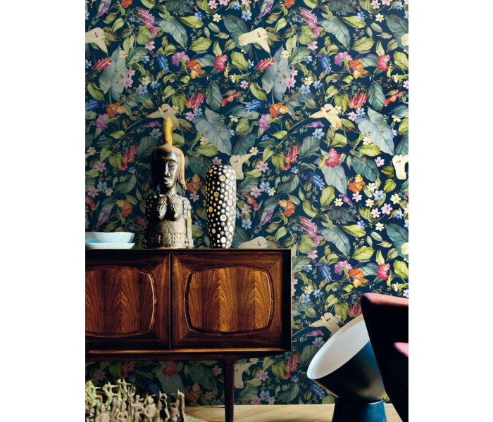 PH Jannelli&Volpi Botanical tapétakönyv