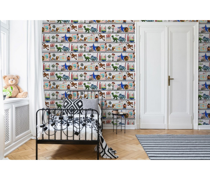 PH Kids at Home 6 Individual tapétakönyv