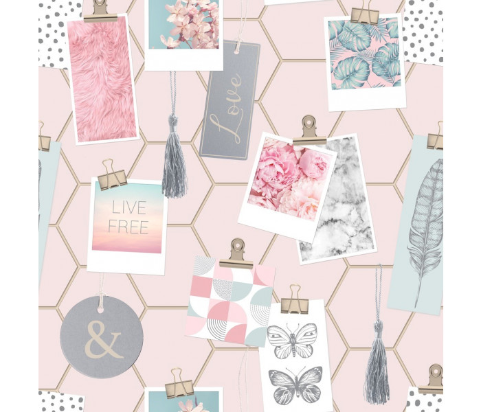 PH Kids at Home 6 Individual tapétakönyv