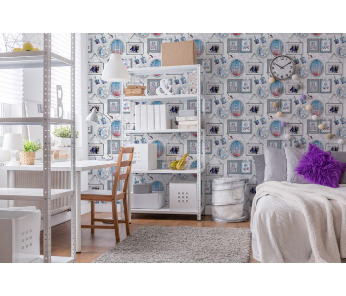 PH Kids at Home 6 Individual tapétakönyv