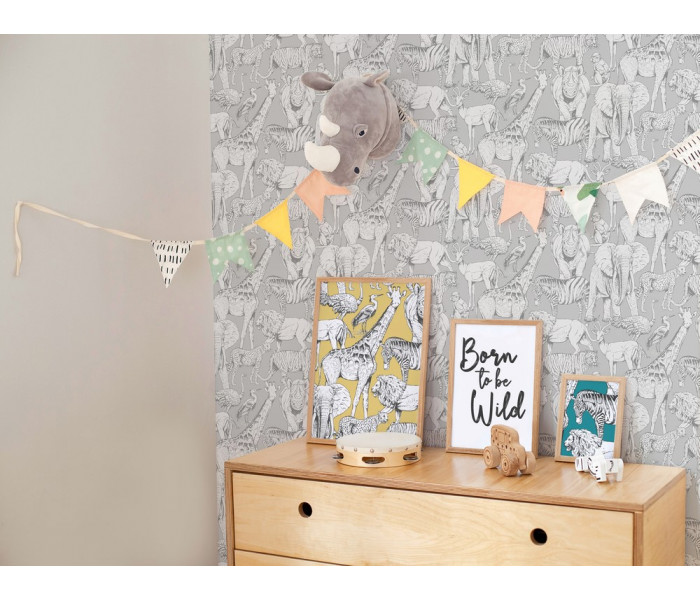 PH Kids at Home 6 Individual tapétakönyv