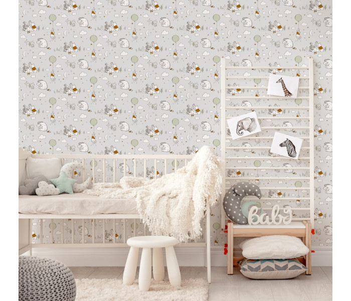 PH Kids at Home 6 Individual tapétakönyv