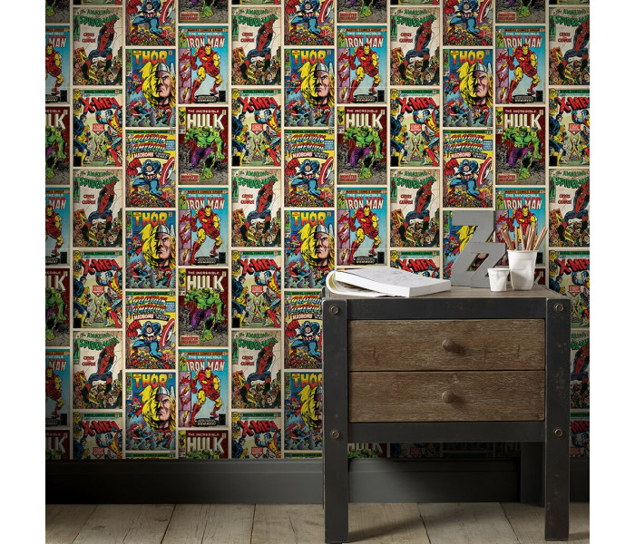 PH Kids at Home 6 Individual tapétakönyv