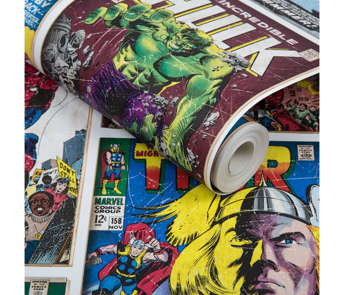 PH Kids at Home 6 Individual tapétakönyv