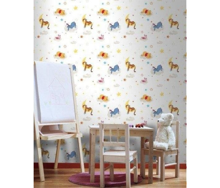 PH Kids at Home 6 Individual tapétakönyv