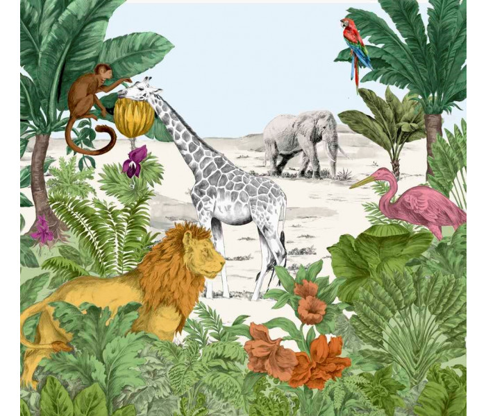 PH Kids at Home 6 Individual tapétakönyv