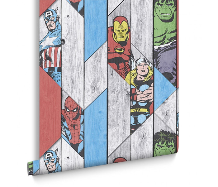 PH Kids at Home 6 Individual tapétakönyv