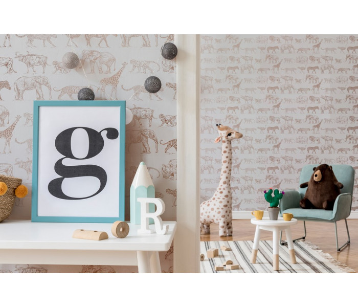 PH Kids at Home 6 Individual tapétakönyv